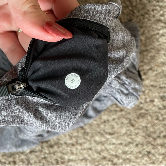 Lululemon Tracker Short V *4" - Picture 8 of 8